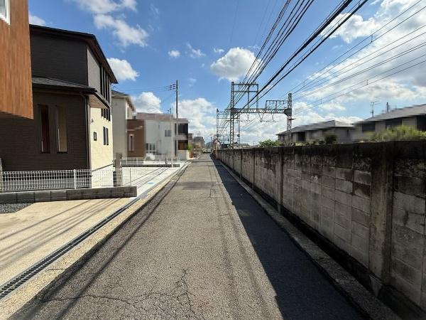 橿原市上品寺町　1号棟　新築戸建