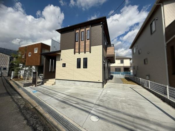 橿原市上品寺町　1号棟　新築戸建