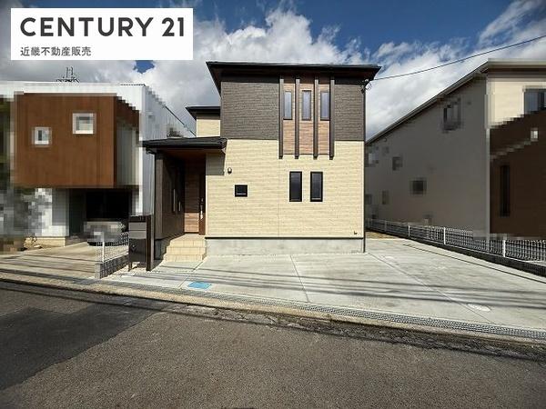 橿原市上品寺町　1号棟　新築戸建