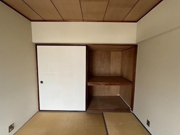 橿原ハイツ