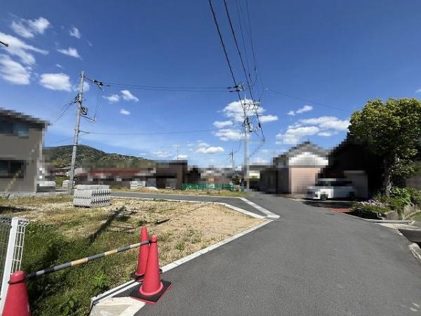 桜井市大字粟殿の土地
