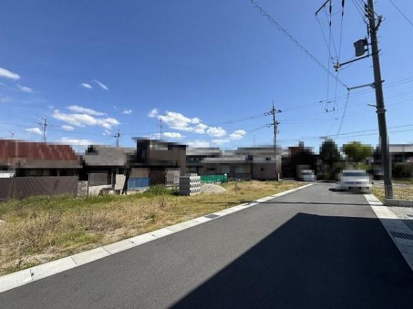 桜井市粟殿13期　3号地　売土地