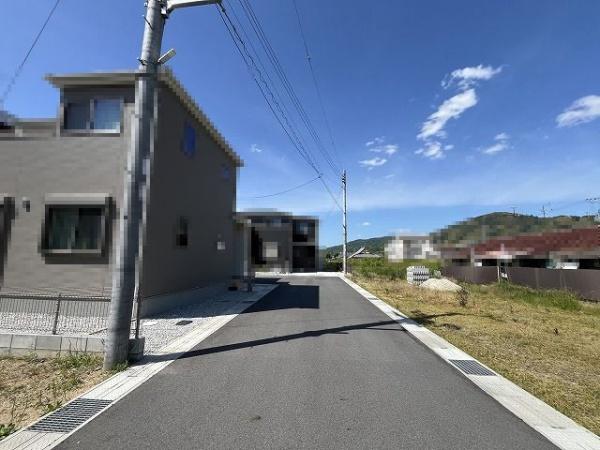 桜井市粟殿13期　3号地　売土地