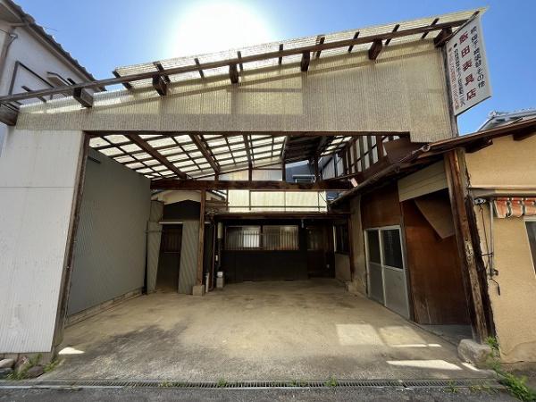 桜井市大字上之庄の中古一戸建て