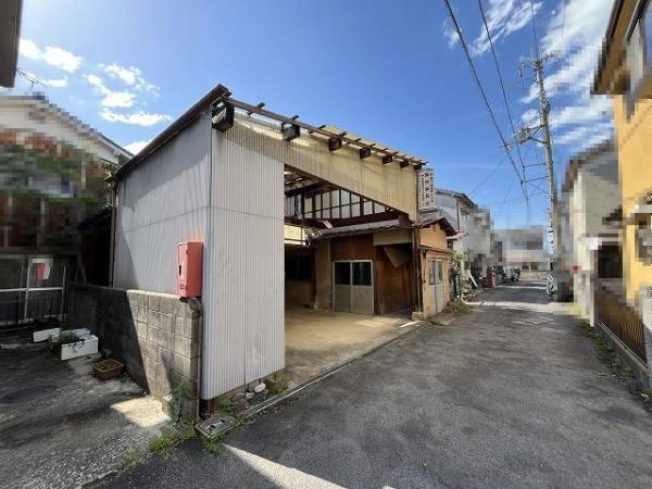 桜井市大字上之庄の中古一戸建て