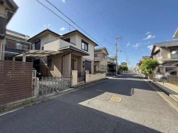 橿原市醍醐町の中古一戸建て