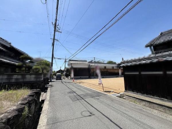 磯城郡田原本町大字藥王寺の土地