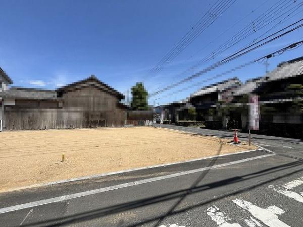 磯城郡田原本町大字薬王寺　1号地　売土地
