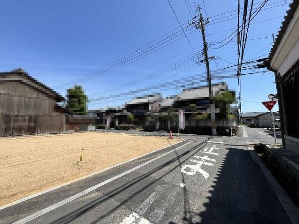 磯城郡田原本町大字藥王寺の土地