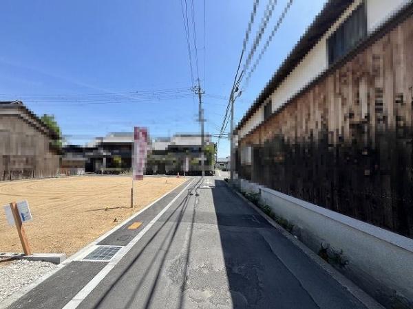 磯城郡田原本町大字藥王寺の土地