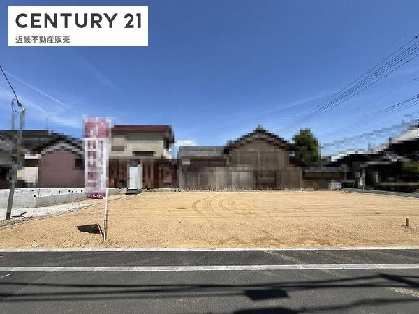 磯城郡田原本町大字薬王寺　2号地　売土地