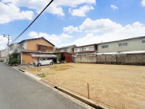 橿原市曽我町の土地