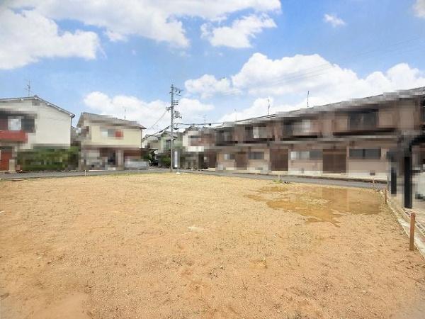 橿原市曽我町の土地