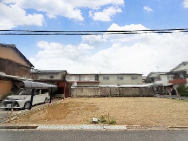 橿原市曽我町の土地