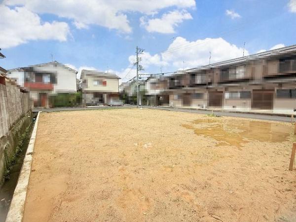 橿原市曽我町の土地