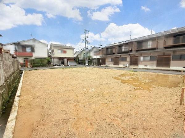 橿原市曽我町の土地