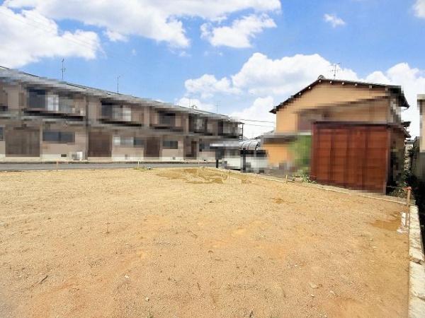 橿原市曽我町の土地
