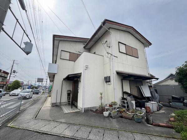 橿原市醍醐町店舗付き中古戸建