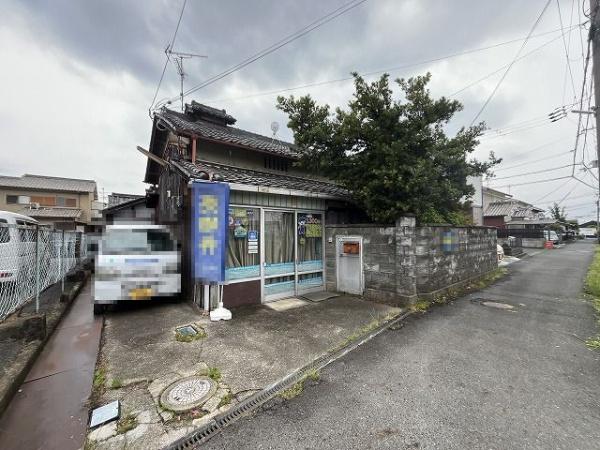 橿原市常盤町の土地