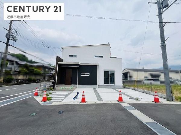 桜井市大字外山　　新築戸建