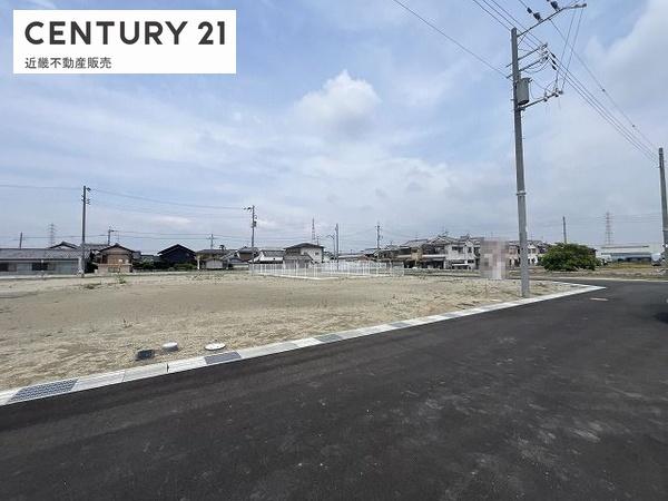 磯城郡田原本町大字黒田　3号地　売土地