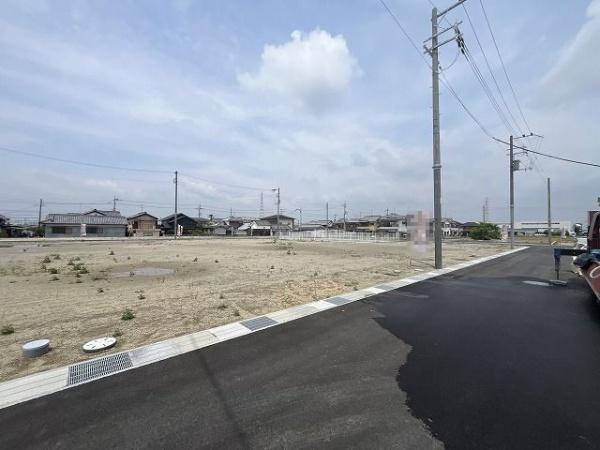 磯城郡田原本町大字黒田の土地