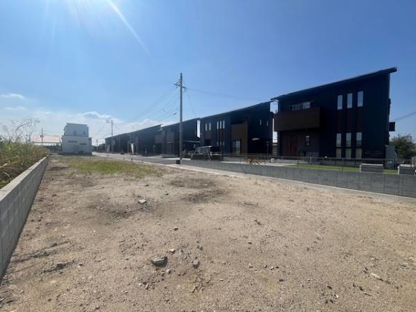 北葛城郡広陵町笠　Ａ号地　売土地
