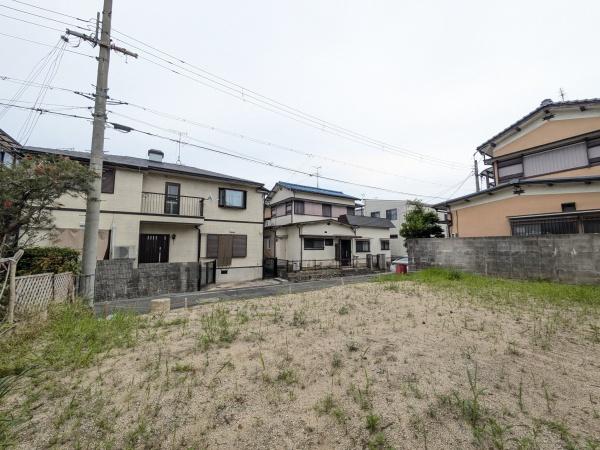 葛城市疋田の土地
