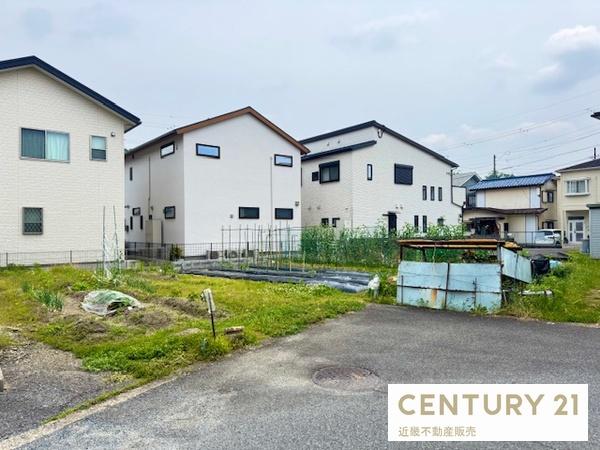 北葛城郡王寺町畠田3丁目　売土地
