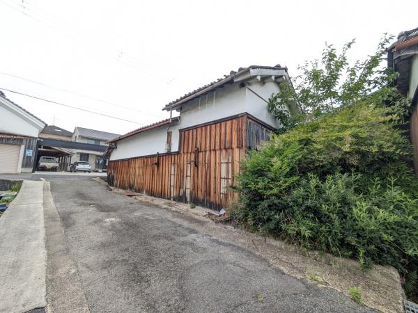 香芝市今泉の土地