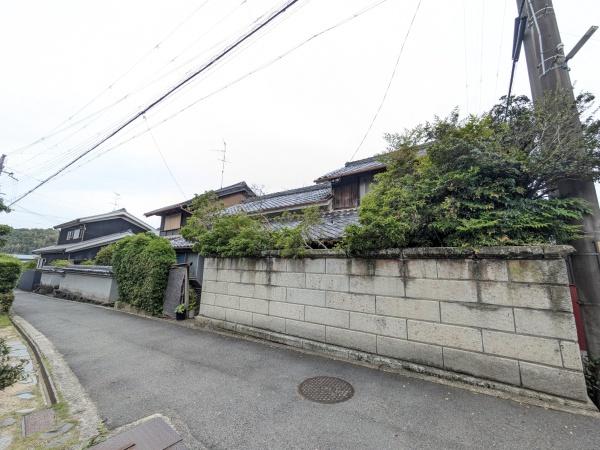 香芝市今泉の土地