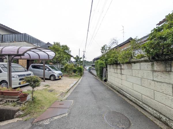 香芝市今泉の土地
