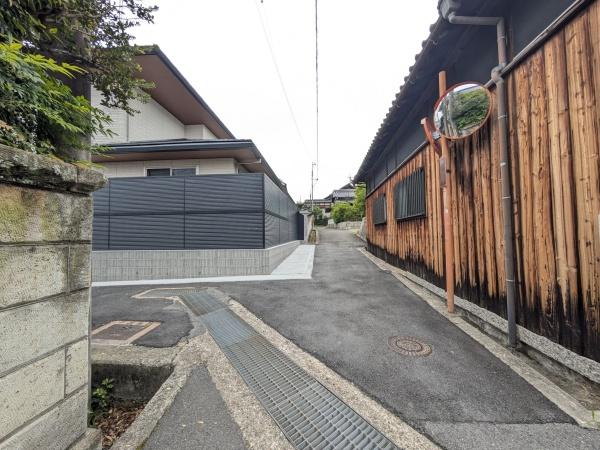 香芝市今泉の土地