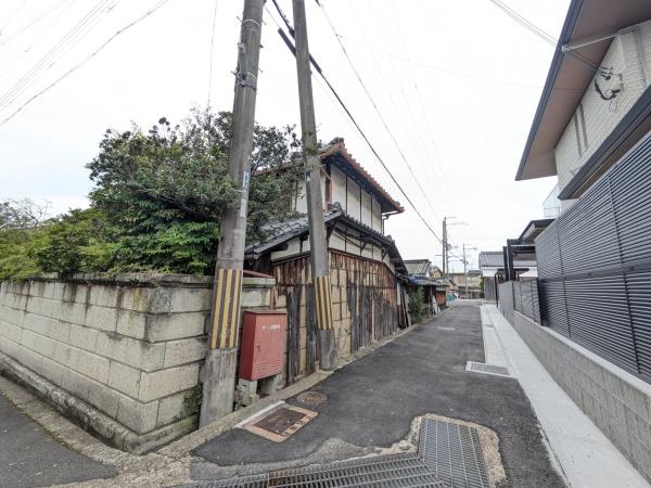 香芝市今泉の土地