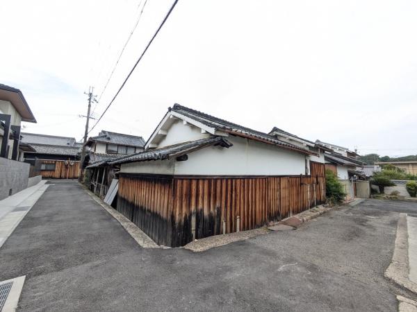 香芝市今泉の土地