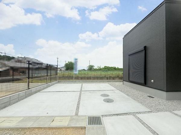 橿原市山本町　1号棟　新築戸建