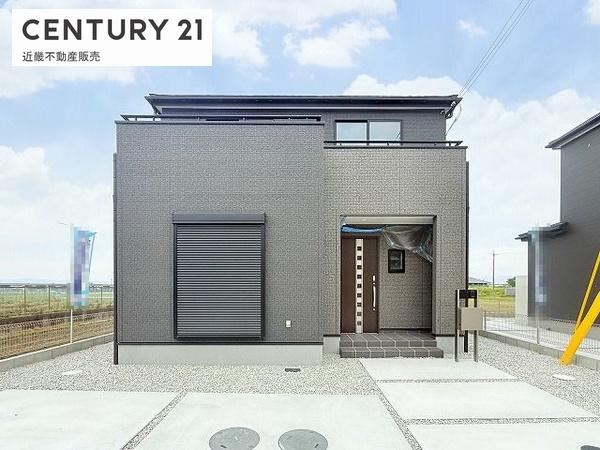 橿原市山本町　1号棟　新築戸建