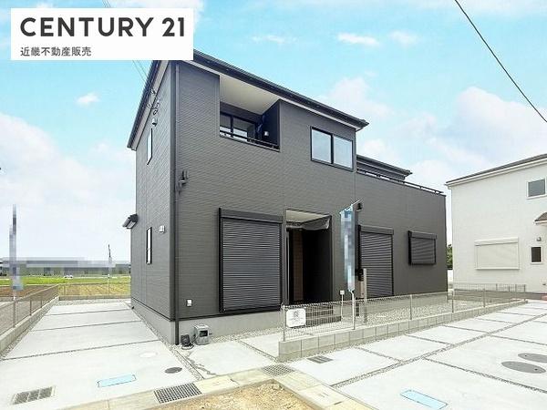 橿原市山本町　2号棟　新築戸建