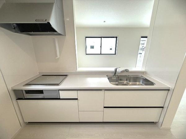 橿原市山本町　2号棟　新築戸建