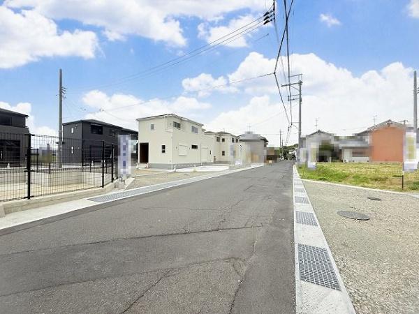 橿原市山本町　3号棟　新築戸建