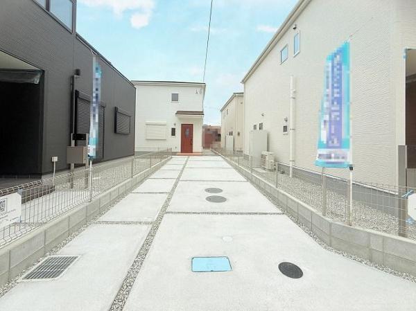 橿原市山本町　3号棟　新築戸建