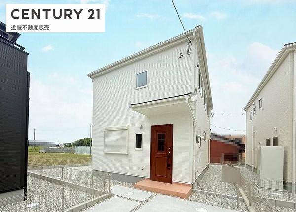 橿原市山本町　3号棟　新築戸建