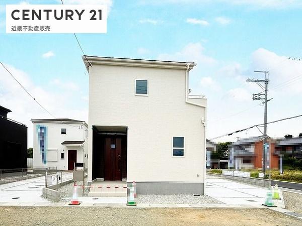 橿原市山本町　4号棟　新築戸建