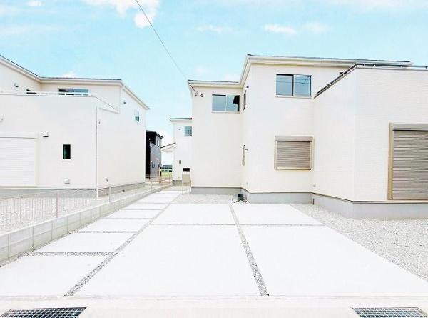 橿原市山本町　5号棟　新築戸建