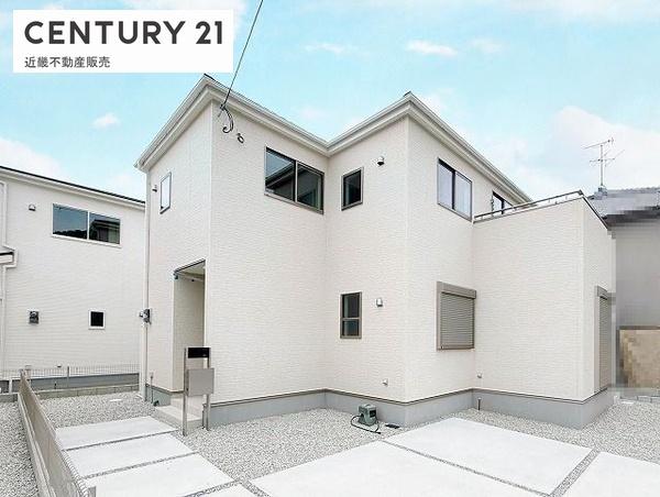 橿原市山本町　5号棟　新築戸建