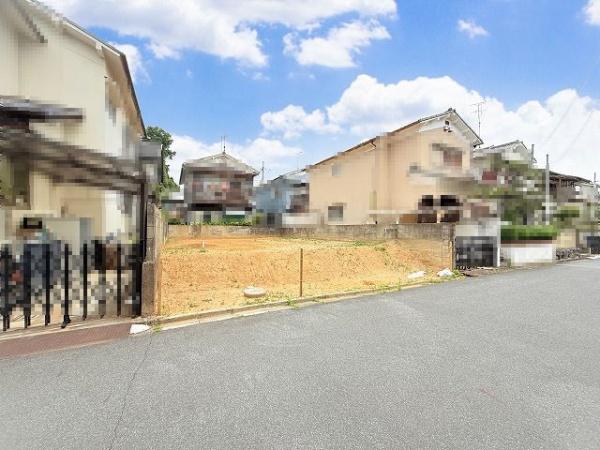 橿原市菖蒲町３丁目の土地