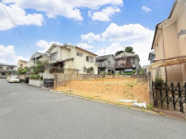 橿原市菖蒲町３丁目の土地