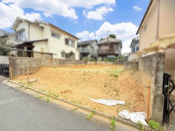 橿原市菖蒲町３丁目の土地