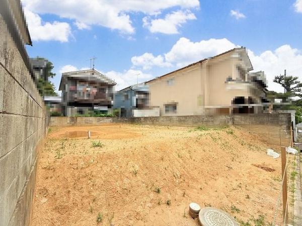 橿原市菖蒲町３丁目の土地