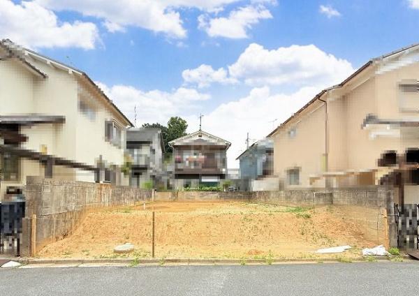 橿原市菖蒲町３丁目の土地